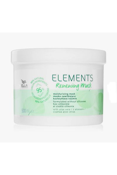 Wella Professionals Elements Renewing regenerating mask 500 ml