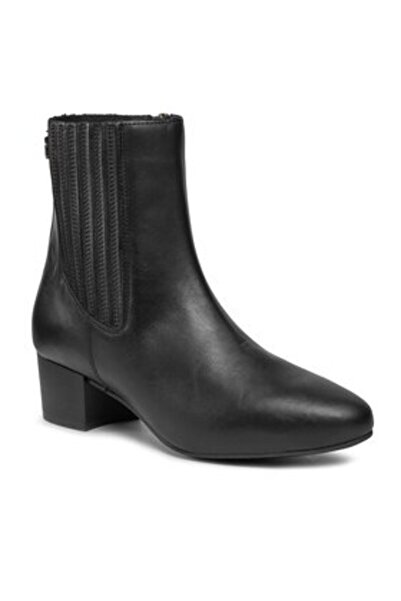Tommy Hilfiger Women's Ankle Boots FW0FW07759 Black