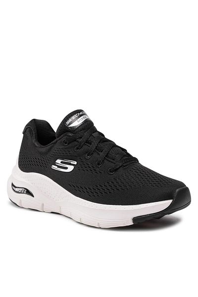 SKECHERS Women's Sneakers 149057 Black