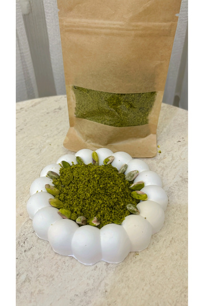 Yeni Mahsül BOZ İÇ TOZ ANTEP FISTIĞI (100gr)