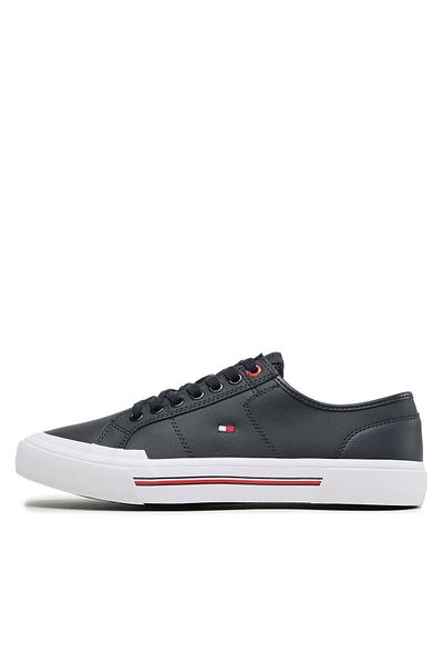 Tommy Hilfiger Tommy Hilfiger Men's Sneakers FM0FM04561 Navy Blue