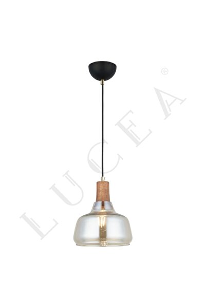 LUCEA ACE Q20 TEKLI ANTIK LAK SARKIT AVIZE 1XE27