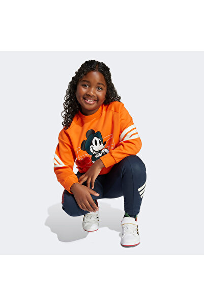 adidas Hanorac pentru copii Disney Mickey Mouse