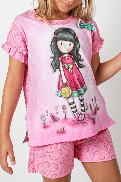 Santoro Pijama Gorjuss scurta Every Summer 4 ani