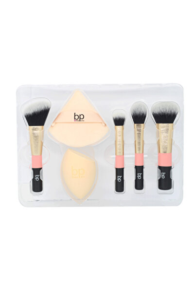 Beauty Patra بيوتي باترا طقم فرش مكياج 6 قطع