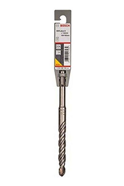 Bosch - Sds Plus - Drill Bit, For Rotary Hammer Drills, 14 Mm Diameter, 165 M...