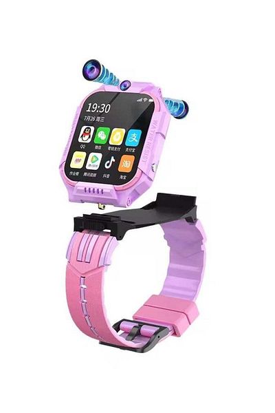 Toybox Toy Box GS35 4G Smart Watch for Kids