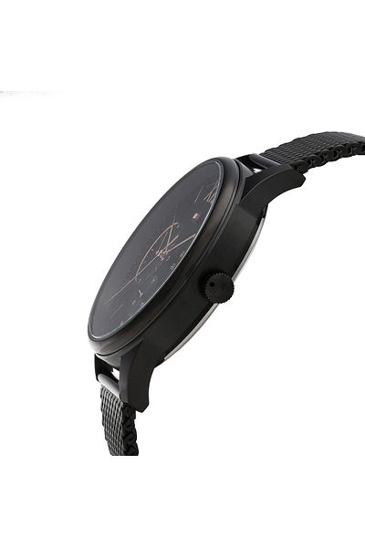 Tommy Hilfiger Men's Watch 1791420 Black
