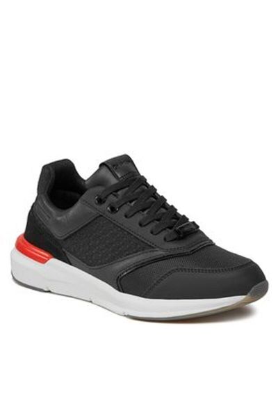 Calvin Klein Teniși Calvin Klein pentru femei HW0HW01858 Negri