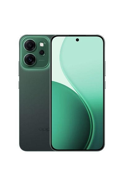 OPPO رينو 14F 5G 2025 | ذاكرة وصول عشوائي (RAM) سعة 12 جيجابايت وسعة تخزين 512 جيجابايت | كاميرا خلفية بدقة 50+8+2 ميجابكسل | شاشة AMOLED مقاس 6.57 بوصة