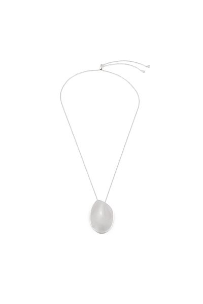 Calvin Klein Women's Necklace 35000618 Silver