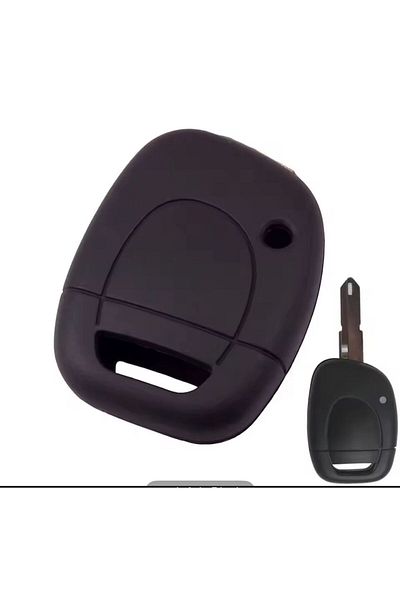 ŞENYILDIZ AKSESUAR Renault Clio Kangoo Master Twi̇ngo Silicone Switch Protection Case 2. Please See the Image