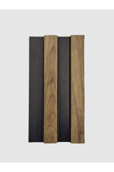 decofloor DUVAR LAMBRİ (1201) Model 12cm X 140cm 1 Adet Ev Ofis Konut Dekorat...