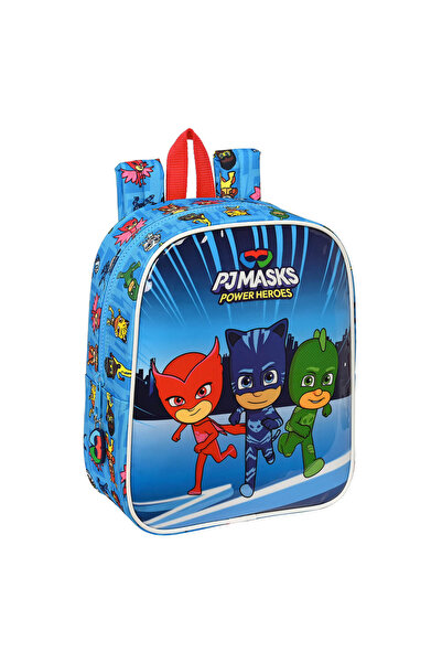 safta Heroes in Pajamas kindergarten bag 27 cm