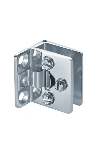 LOCKWAY Canex Cam Menteşe Tekli Çıt Çıt