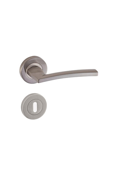 EYMEN YAPI Doğans Rodos Lux Rosetă Mâner de ușă Satin Room