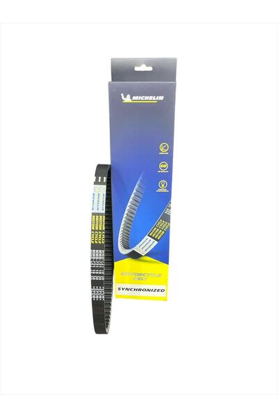 Michelin Motor Kayışı [721 x 18.5 x 30] – Spacy, Activa, Beat, Jupiter, Wego, RKS Spontini 110