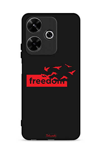 Tolwak غطاء حماية فريدوم لهاتف شاومي ريدمي 13 4G