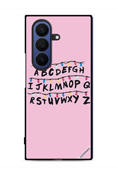 Covernex Samsung Galaxy Z Fold7 Protective Case Cover Abcd