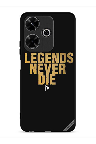 Covernex غطاء حماية لهاتف شاومي ريدمي 13 4G - أساطير لا تموت أبدًا