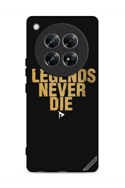 Covernex غطاء حماية لهاتف Infinix Zero 40 - أساطير لا تموت أبدًا