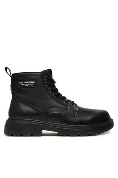 Karl Lagerfeld Men's Hiking Boots KL13035 multicolor