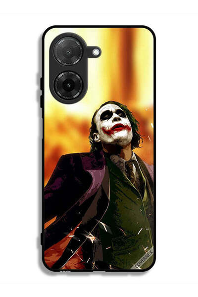 Covernex غطاء حماية لهاتف شاومي ريدمي A5 4G - مشاعر وتخيلات الجوكر