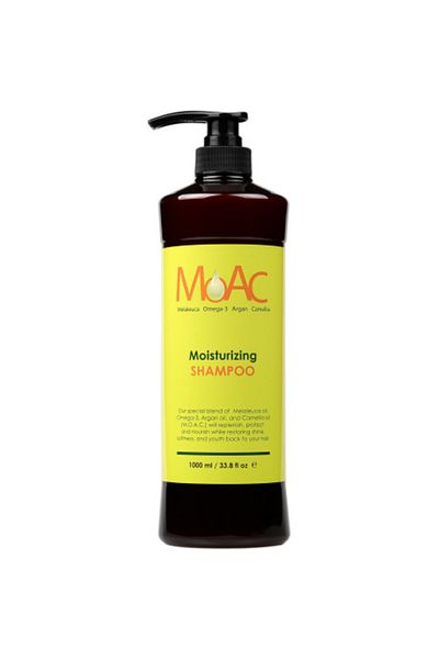 MOAC Sampon hidratant 1000 ml
