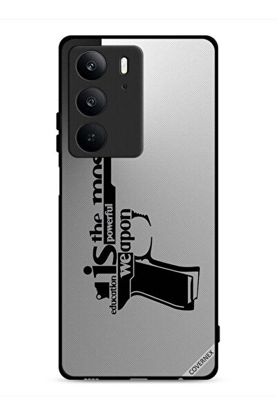 Covernex Realme C75 4G Protective Case Cover Education Is The Most Powerful W...