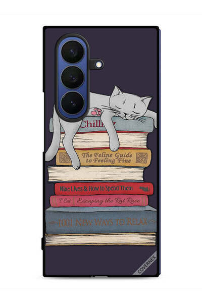 Covernex غطاء حماية لهاتف Samsung Galaxy Z Fold7: ألف طريقة جديدة للاسترخاء