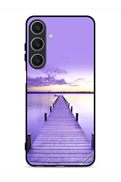 Covernex Samsung Galaxy A26 Protective Case Cover Pathway To Sea