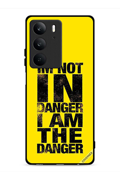 Covernex غطاء حماية لهاتف Realme C75 4G أنا لست موجودًا