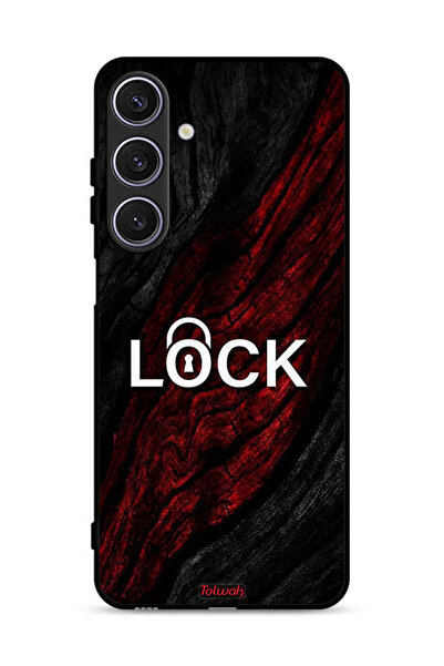 Tolwak غطاء حماية قابل للقفل لهاتف Samsung Galaxy A26