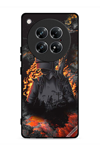 Covernex غطاء حماية لهاتف Infinix Zero 40 - لاعب مدمر الأعداء