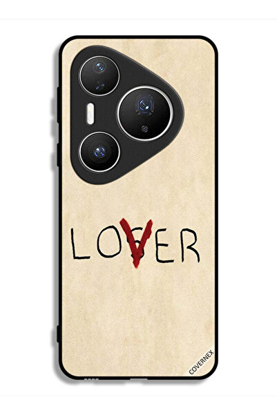 Covernex غطاء حماية لهاتف هواوي بيورا 80 برو بلس - عاشق أم خاسر