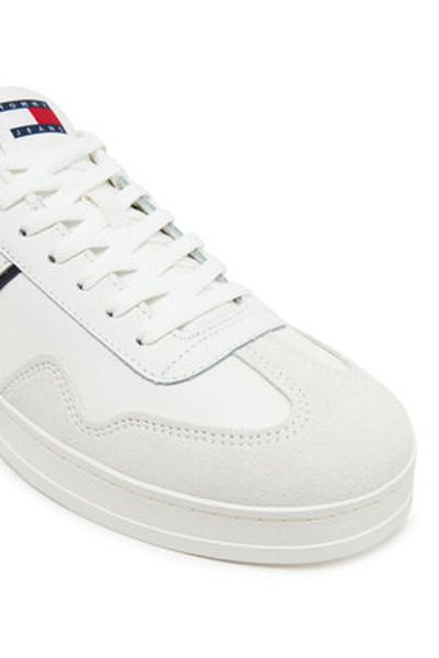 Tommy Jeans Men's Sneakers EM0EM01571 White