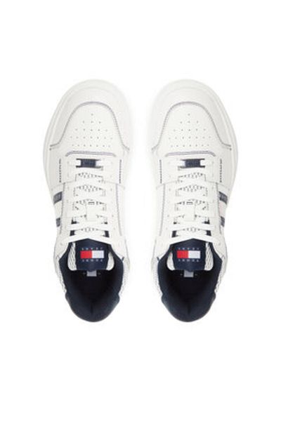 Tommy Jeans Men's Sneakers EM0EM01548 White