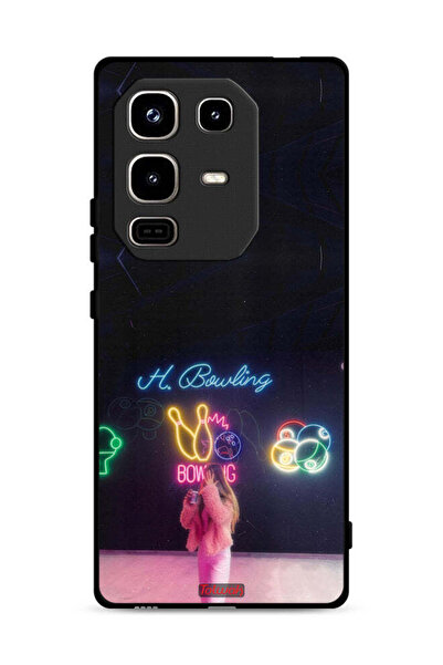 Tolwak غطاء حماية لهاتف Infinix Note 50 Pro 4G لمحبي البولينج