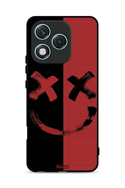 Tolwak غطاء حماية لهاتف Honor 400 Lite بنقشة مارشميلو