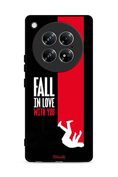 Tolwak غطاء حماية لهاتف Infinix Zero 40 - "Fall In Love With You"