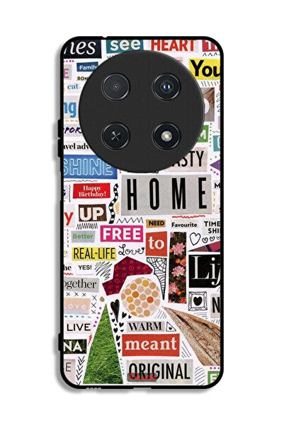 Tolwak Huawei nova 13i Protective Case Cover Meant Original Stickers