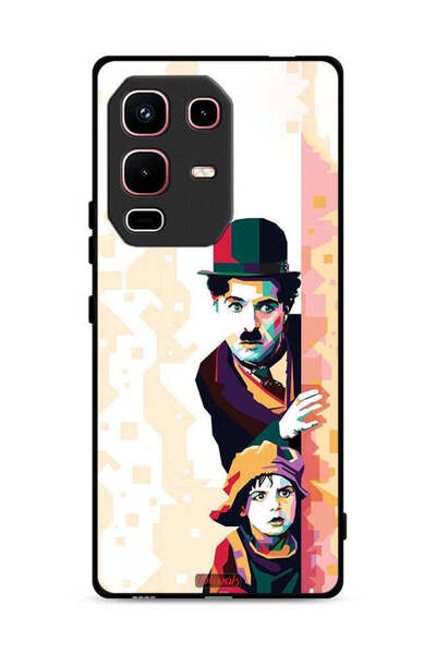 Tolwak غطاء حماية لهاتف Infinix Note 50s من Charli