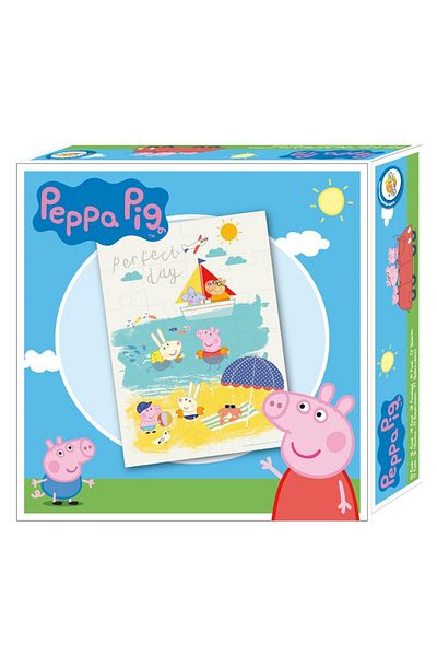 Peppa Pig Peppa Pig puzzle 24 pieces