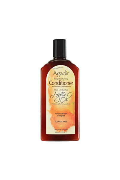 Agadir Balsam hidratant cu ulei de argan 366 ml