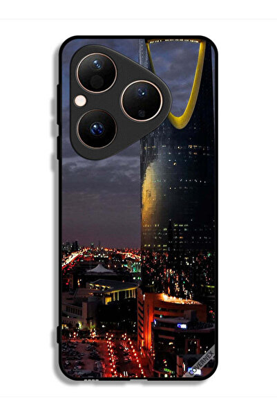 Covernex غطاء حماية لهاتف هواوي بيورا 80 برج المملكة