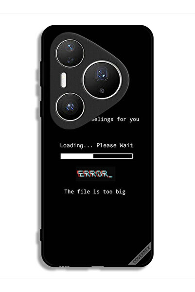 Covernex غطاء حماية لهاتف هواوي بيورا 80 برو بلس - خلفية شاشة حذف مشاعري تجاهك