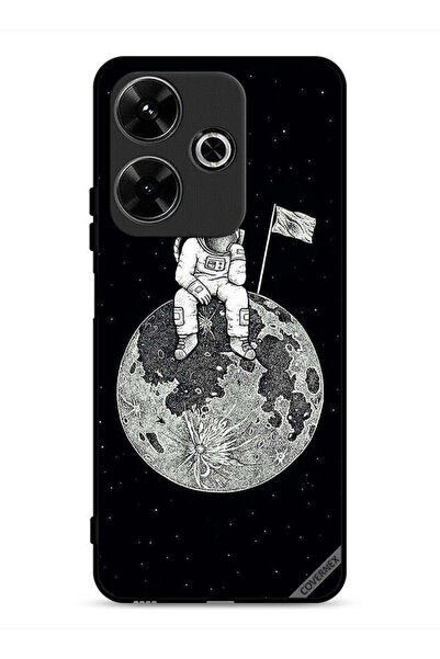 Covernex غطاء حماية لهاتف Xiaomi Redmi 13 4G ماذا تفعل أيضًا في هذا الكون