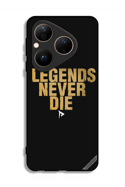 Covernex غطاء حماية لهاتف هواوي بيورا 80 - أساطير لا تموت أبدًا