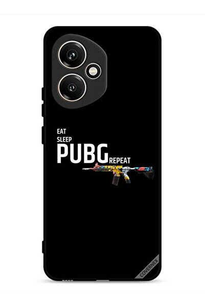 Covernex غطاء حماية Honor 400 ضد الأكل والنوم وتكرار لعبة Pubg