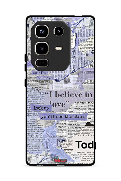 Tolwak غطاء حماية لهاتف Infinix Note 50 Pro 4G، قطع صحفية